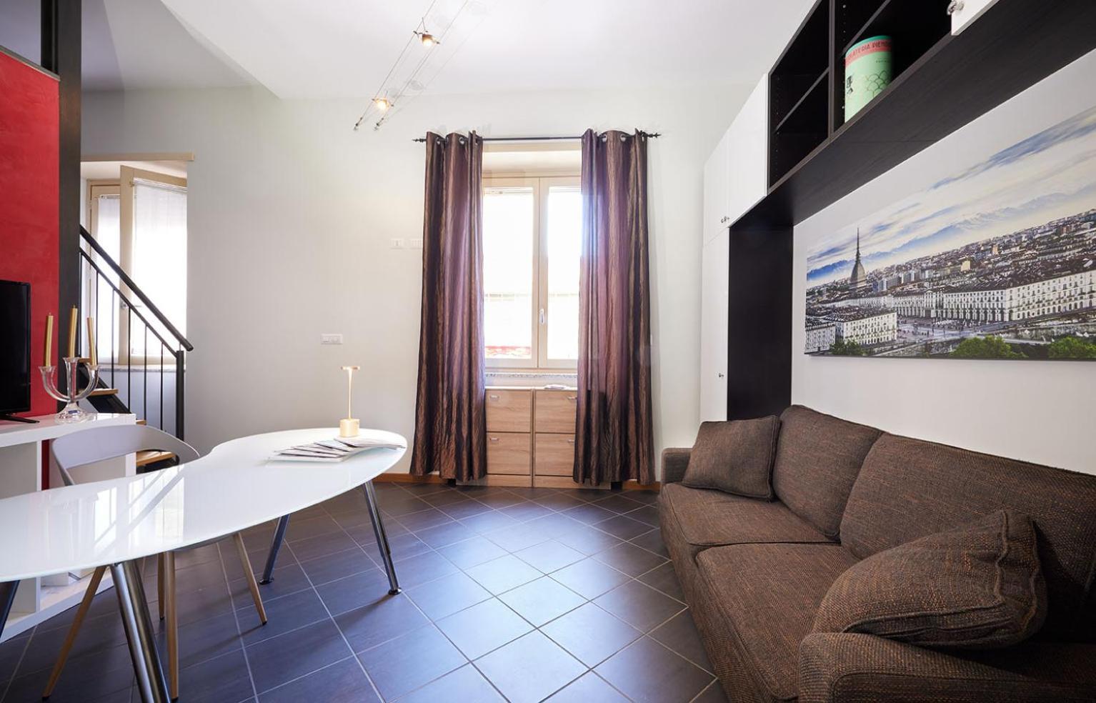 Loft Santa Giulia Turin